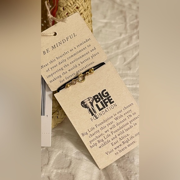 Straw Fedora Hat with Pom Poms NWT - Picture 5 of 7